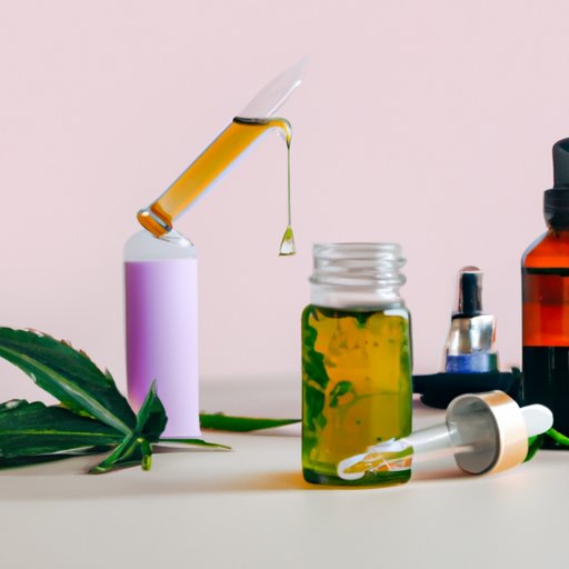 From Plant to Pain Relief: How to Infuse CBD into Skincare Products