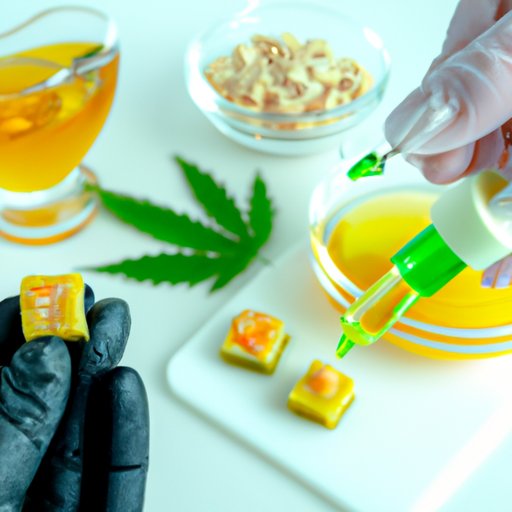 II. Easy and Effective Methods to Infuse CBD in Edibles