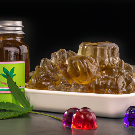 III. Best CBD Recipes for Homemade Gummies for Pain
