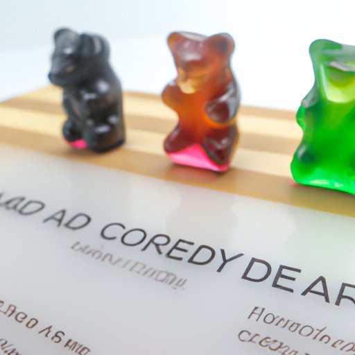 Common Mistakes to Avoid When Making CBD Gummy Bears