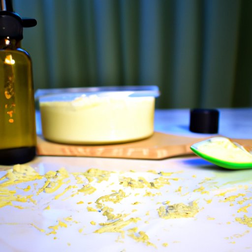 III. The Benefits of Making Your Own CBD Lotion and How to Do It