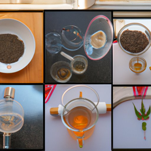 4 Simple Steps to Brew Your Own CBD Tea at Home