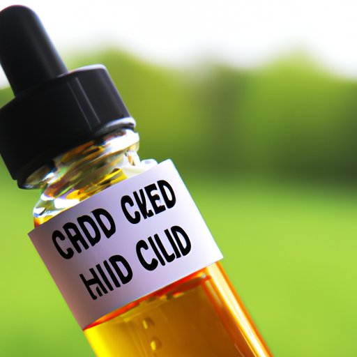 The Benefits of Making Your Own CBD Vape Juice