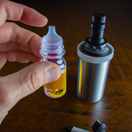 How to Add Flavor to Your CBD Vape Juice for an Enhanced Experience