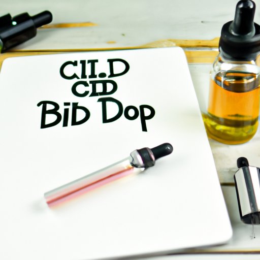 The Ultimate Guide to Making Your Own CBD Vape Oil: Tips and Tricks