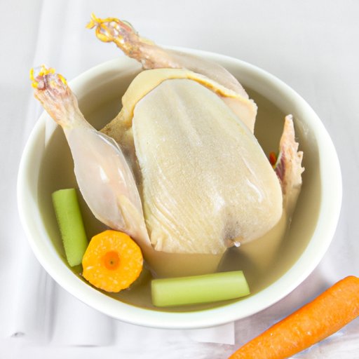 Tips for Making the Perfect Chicken Soup