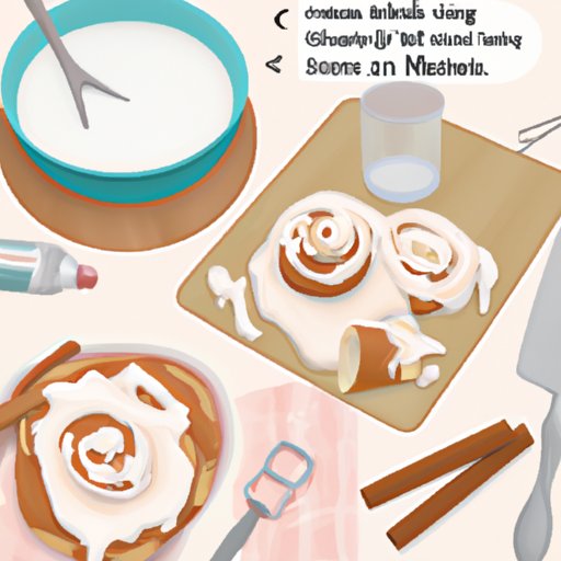 Top 10 Mistakes to Avoid When Making Cinnamon Roll Icing
