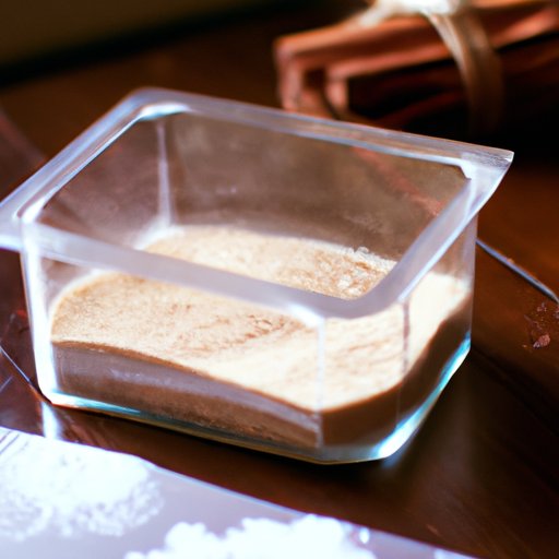 The Easiest Way to Make Cinnamon Sugar at Home