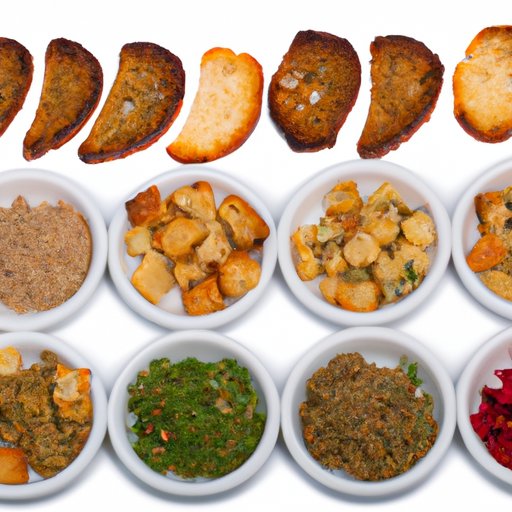 IV. Ten Delicious Seasoning Combinations for Homemade Croutons