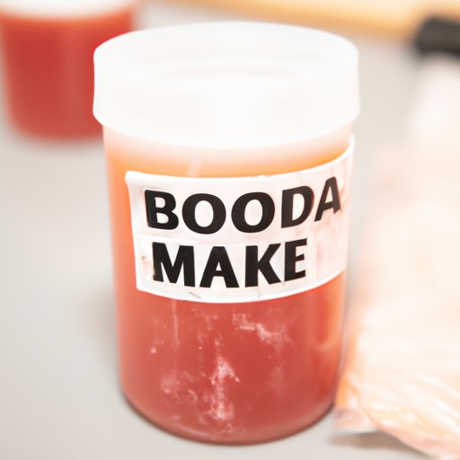 Zombie Apocalypse Preparation: How to Make Fake Blood for Survival Training