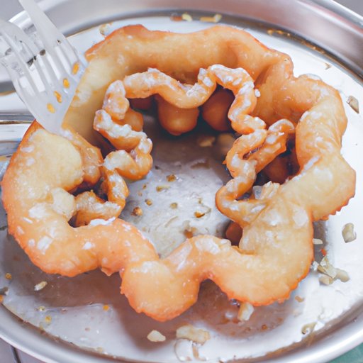 Frying Funnel Cakes for Beginners: Tips and Tricks