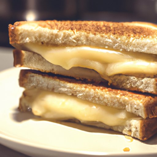 The Ultimate Grilled Cheese Sandwich: Tips and Tricks