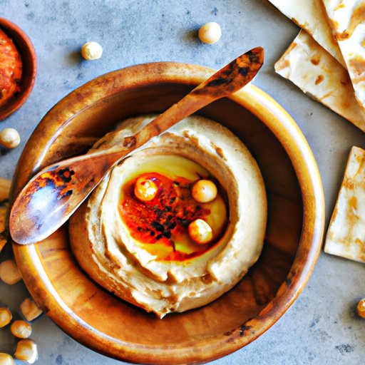 VIII. Serving Suggestions and Creative Ways to Use Hummus in Your Meals