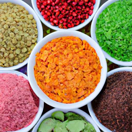 The Ultimate Guide to Flavoring Lentils with Spices and Herbs
