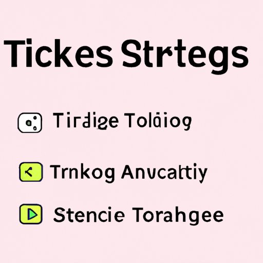 Strategy 4: Navigating Successful TikTok Niches and Content Types