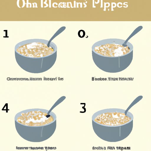 5 Simple Steps to The Perfect Bowl of Oatmeal