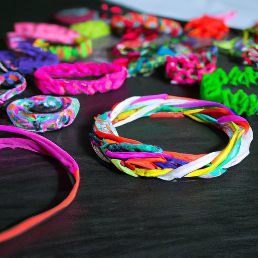 From the Basics to Intricate Designs: Tips on Making Rubber Band Bracelets