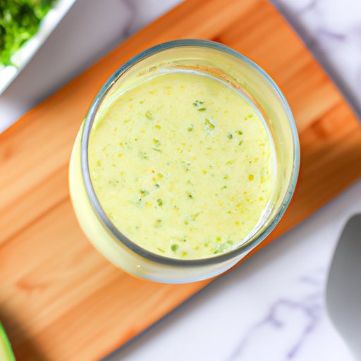 Healthy Thousand Island Dressing Recipe: The Perfect Balance of Flavor and Nutrition