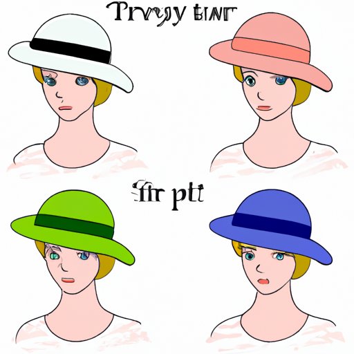 VII. Step 6: Try on Different Hats