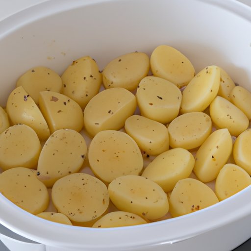 Quick and Easy: Microwaving Potatoes to Tender Perfection