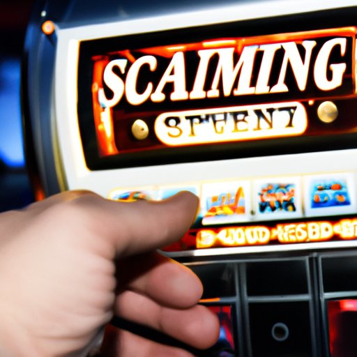 The Art of Choosing a Slot Machine: Factors to Keep in Mind Before You Spin