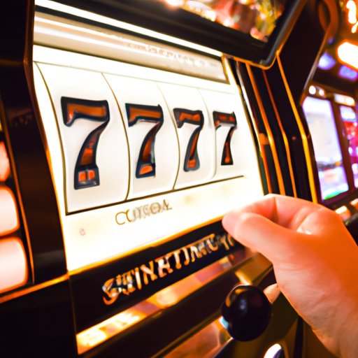 The Top 5 Strategies for Choosing a Winning Slot Machine