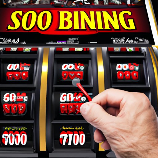 Beating the Odds: Expert Advice on How to Beat the Casino at Slot Machines