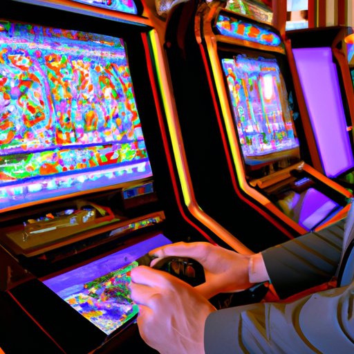 Mastering the Art of Slot Machine Selection: Tips and Tricks for a Better Gaming Experience