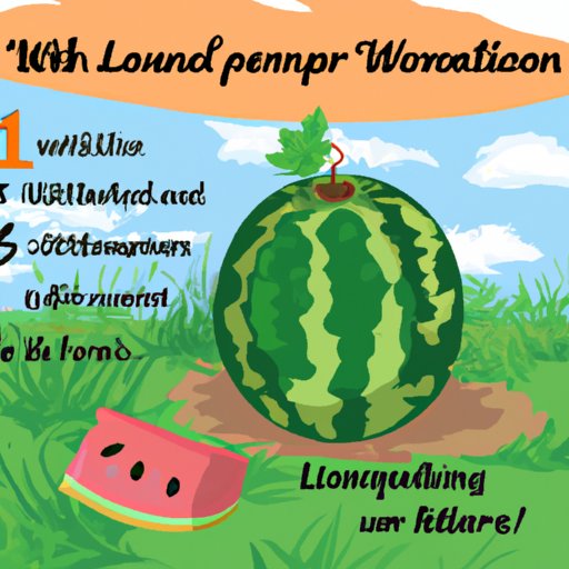 II. 7 Tips for Picking the Perfect Watermelon