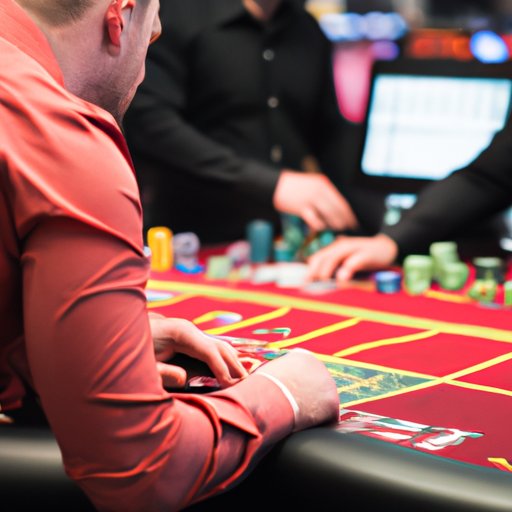 IV. Maximizing Your Winnings: The Ultimate Guide to Placing Sports Bets at a Casino