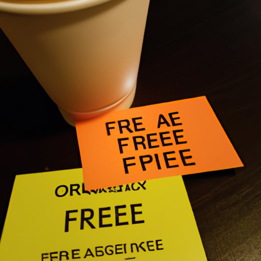 Free Drinks and Other Perks