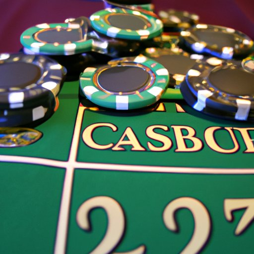 Beat the Barstool: Tips and Tricks for Playing Casino Games