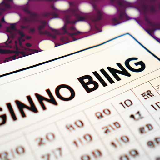  An Overview of Bingo: Tips and Tricks to Get You Started at the Casino 