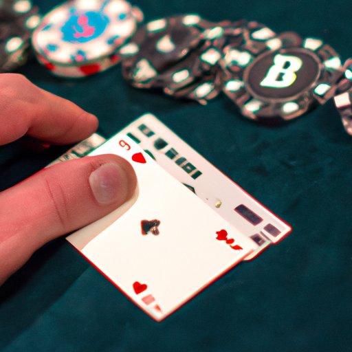 Inside the World of High Stakes Blackjack: How to Play like a Pro