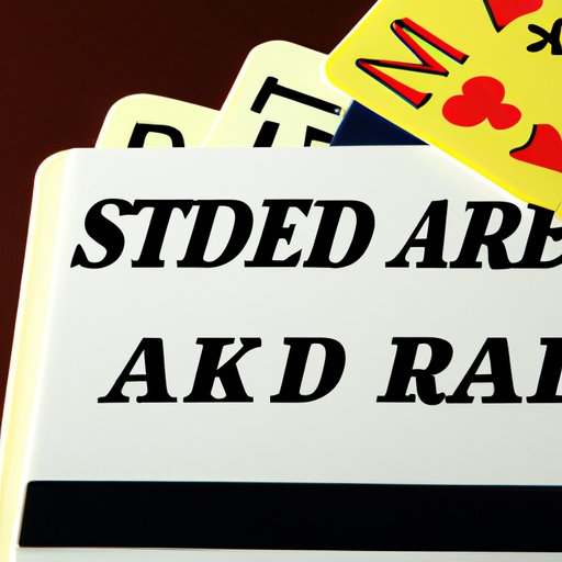 Stay Ahead of the Game: Understanding the Rules and Odds of Online Blackjack