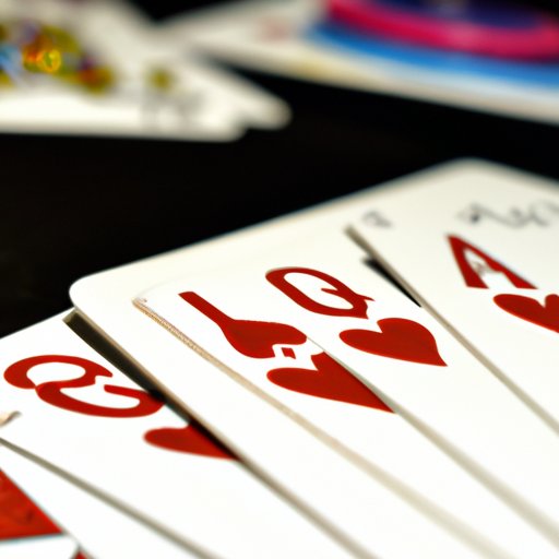 Mastering the Art of Casino Card Game Strategy