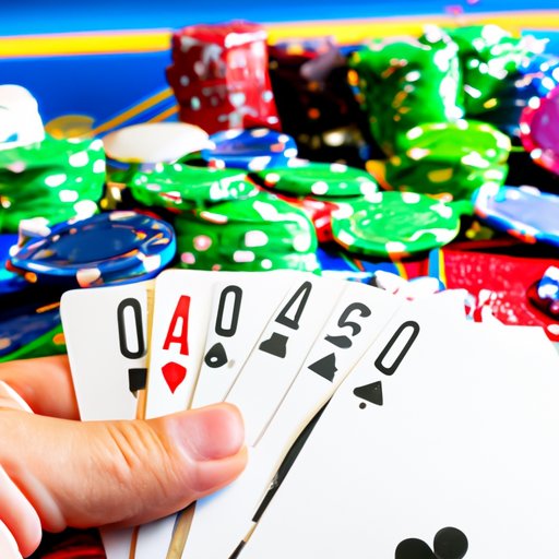 Winning Strategies for Casino: Tips to Boost Your Chances of Winning Big