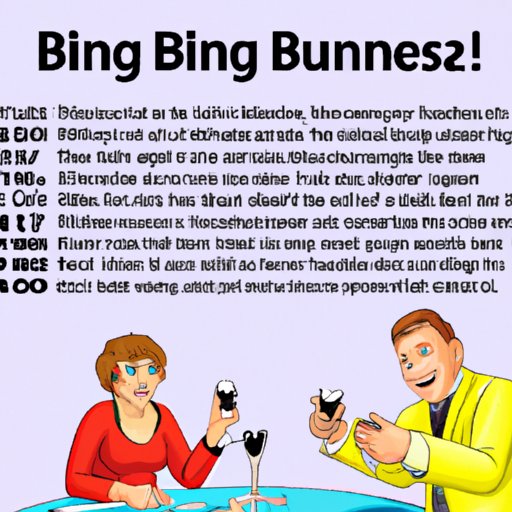 VII. Top Ten Bingo Etiquette Tips: How to Behave When Playing at the Casino