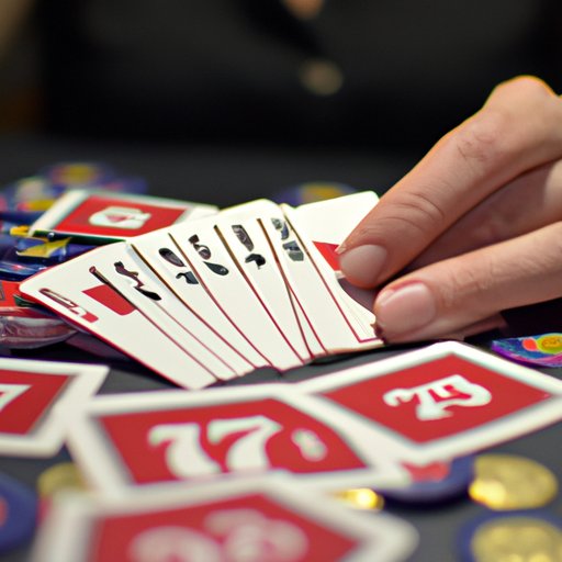 Maximizing Your Odds: Tips for Winning at Blackjack
