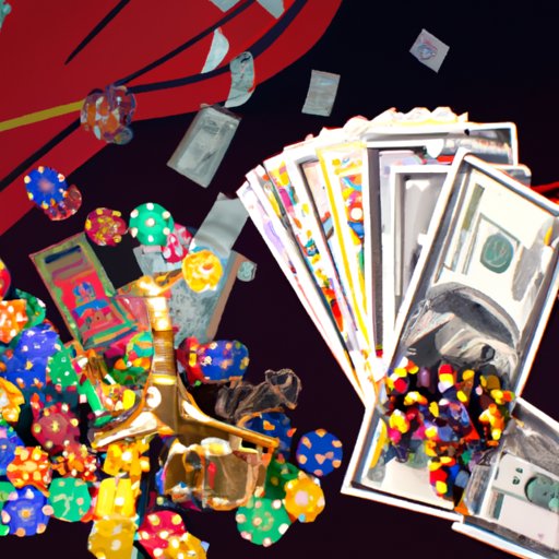 Tips on How to Maximize Your Winnings While Playing Casino Games in Vegas