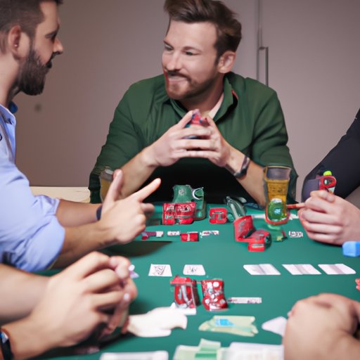 Discuss Each Type of Poker Game
