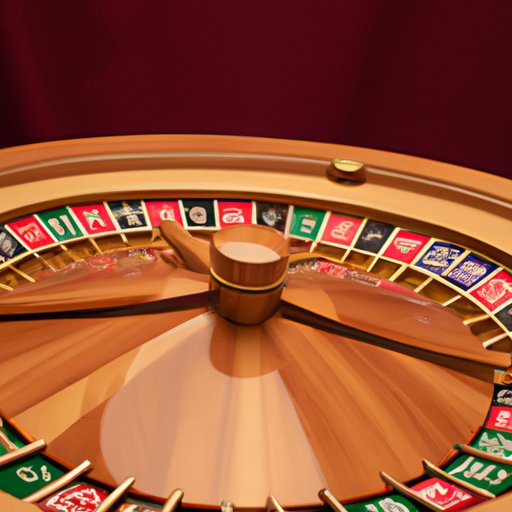 VI. Inside and Outs of the Roulette Wheel: Understanding the Basics
