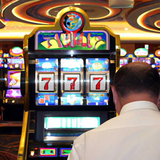 The Psychology Behind Playing Casino Slot Machines