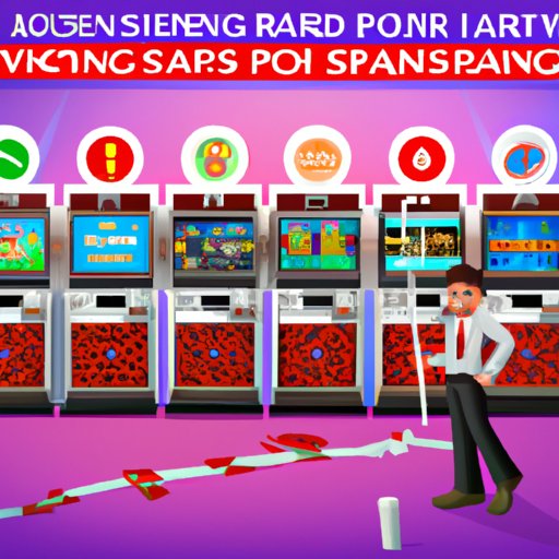 Top Mistakes to Avoid While Playing Casino Slot Machines