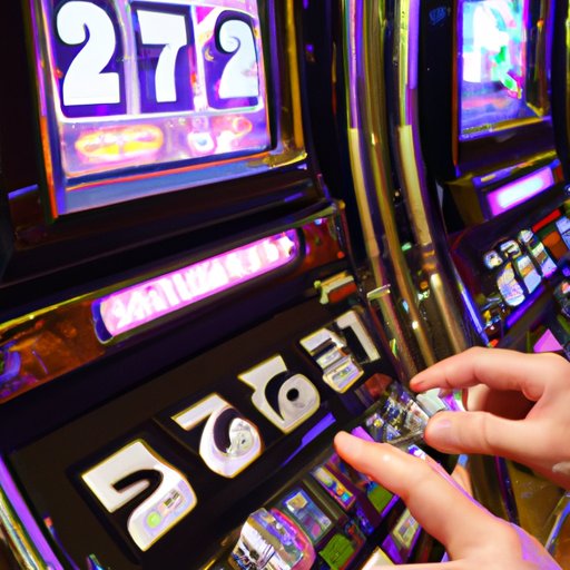 Tips and Tricks for Playing Casino Slot Machines