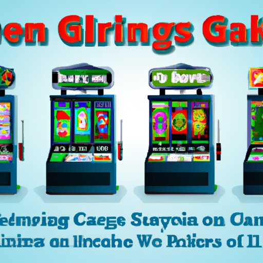 Exploring the Different Types of Slot Machines: Which Ones to Play and Why