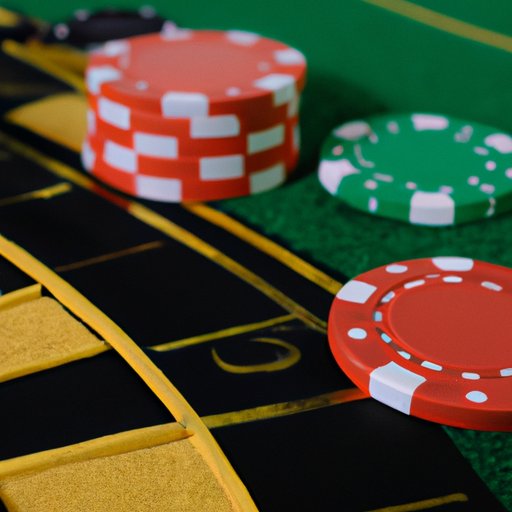 Advanced Strategies for Casino Table Games: How to Take Your Game to the Next Level