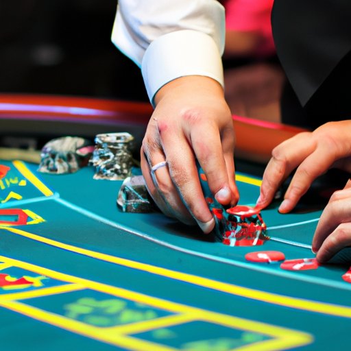 The Etiquette of Casino Table Games: How to Behave at the Casino