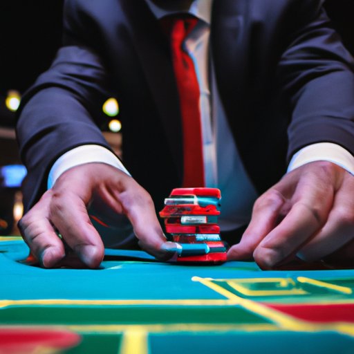 The Psychology of Casino Table Games: How to Stay Calm and Focused During Your Betting Session