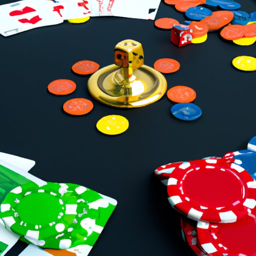 The Psychology of Playing Casino War